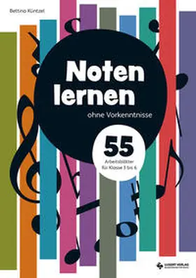 Lugert Verlag GmbH & Co. KG / Küntzel |  Noten lernen ohne Vorkenntnisse | Buch |  Sack Fachmedien