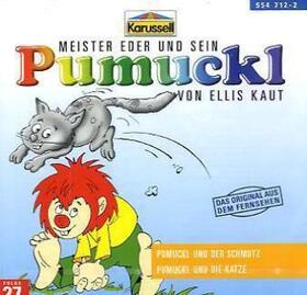 Kaut |  Meister Eder 27 und sein Pumuckl. Pumuckl und der Schmutz / Pumuckl und die Katze. CD | Sonstiges |  Sack Fachmedien
