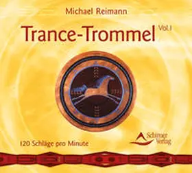 Reimann |  Trance Trommeln - Volume 1 | Sonstiges |  Sack Fachmedien