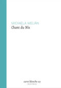  Michaela Melián "Chant du Nix" | Buch |  Sack Fachmedien