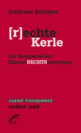 Kemper |  (R)echte Kerle | Buch |  Sack Fachmedien