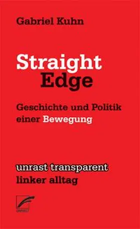 Kuhn |  Straight Edge | Buch |  Sack Fachmedien