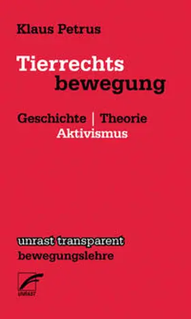 Petrus |  Tierrechtsbewegung | Buch |  Sack Fachmedien