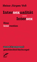 Voß |  Intersexualität - Intersex | Buch |  Sack Fachmedien