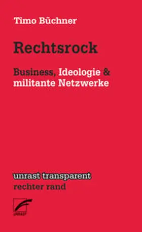 Büchner | Rechtsrock | Buch | 978-3-89771-149-5 | www.sack.de