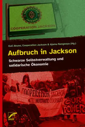 Akuno / Nangwaya |  Aufbruch in Jackson | Buch |  Sack Fachmedien