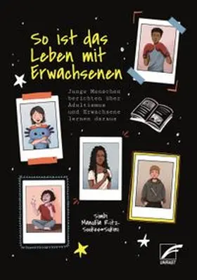 Ritz / Simbi / Sookee*Sukini |  So ist das Leben mit Erwachsenen | Buch |  Sack Fachmedien