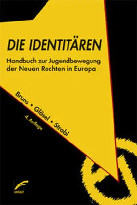 Bruns / Glösel / Strobl |  Die Identitären | Buch |  Sack Fachmedien