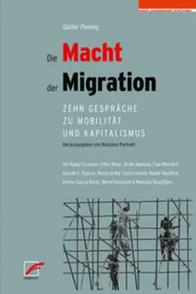 Piening / Perinelli |  Die Macht der Migration | Buch |  Sack Fachmedien