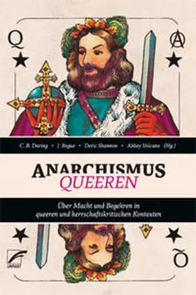 Shannon / Daring / Rogue |  anarchismus queeren | Buch |  Sack Fachmedien