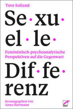 Soiland / Hartmann |  Sexuelle Differenz | Buch |  Sack Fachmedien