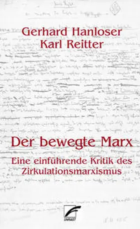 Hanloser / Reitter |  Der bewegte Marx | Buch |  Sack Fachmedien