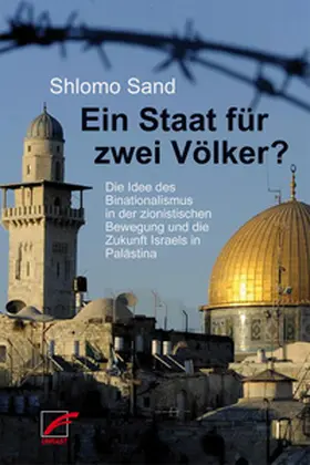 Sand |  Ein Staat für zwei Völker? | Buch |  Sack Fachmedien
