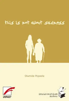 Popoola |  this is not about sadness | Buch |  Sack Fachmedien