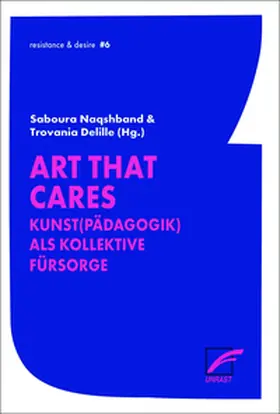 Naqshband / Delille |  Art that cares | Buch |  Sack Fachmedien