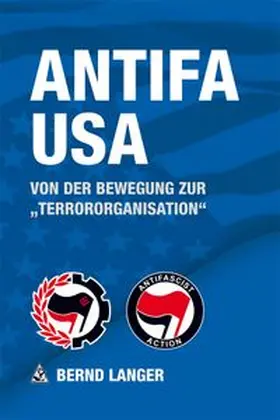 Langer |  Antifa USA | Buch |  Sack Fachmedien