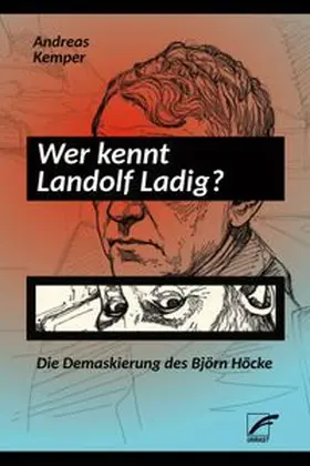 Kemper |  Wer kennt Landolf Ladig? | Buch |  Sack Fachmedien