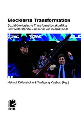 Kellershohn / Kastrup |  Blockierte Transformation | Buch |  Sack Fachmedien