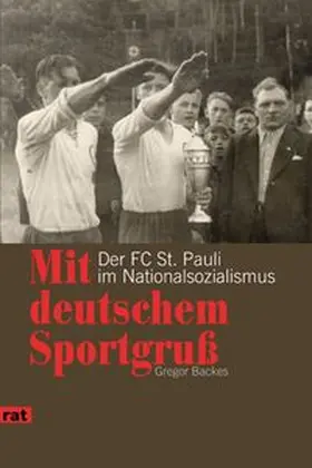 Backes |  Mit deutschem Sportgruß | Buch |  Sack Fachmedien