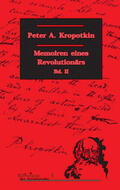Kropotkin / Becker / Walter |  Memoiren eines Revolutionärs 2 | Buch |  Sack Fachmedien