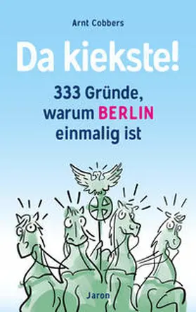 Cobbers |  Da kiekste! | Buch |  Sack Fachmedien