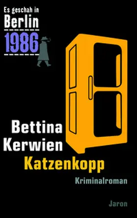 Kerwien |  Katzenkopp | Buch |  Sack Fachmedien