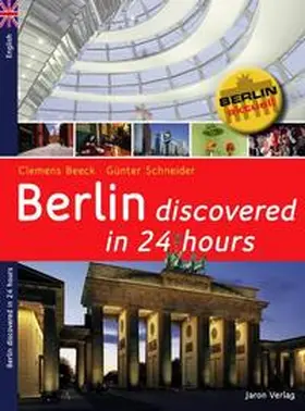 Beeck |  Berlin Discovered in 24 Hours | Buch |  Sack Fachmedien