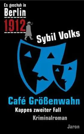 Volks |  Café Größenwahn | Buch |  Sack Fachmedien