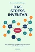Weniger |  Das Stress-Inventar | Buch |  Sack Fachmedien