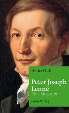 Ohff |  Peter Joseph Lenné | Buch |  Sack Fachmedien