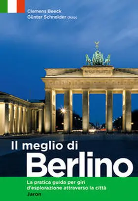 Beeck |  Il meglio di Berlino | Buch |  Sack Fachmedien