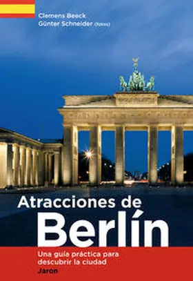 Beeck |  Atracciones de Berlín | Buch |  Sack Fachmedien
