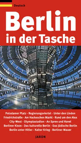 Beeck |  Berlin in der Tasche | Buch |  Sack Fachmedien