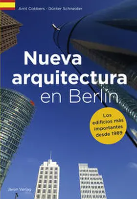 Cobbers |  Nueva arquitectura en Berlín | Buch |  Sack Fachmedien