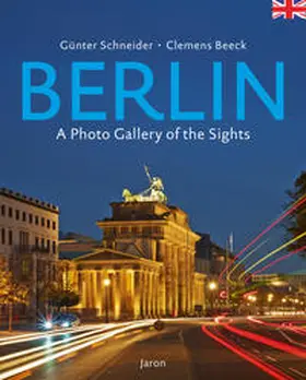  Berlin - A Photo Gallery of the Sights | Buch |  Sack Fachmedien