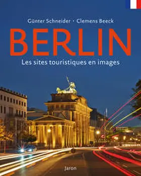 Berlin - Les sites touristiques en images | Buch |  Sack Fachmedien