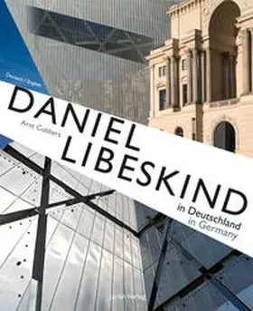 Cobbers |  Daniel Libeskind in Deutschland / in Germany | Buch |  Sack Fachmedien