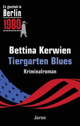 Kerwien |  Tiergarten Blues | Buch |  Sack Fachmedien