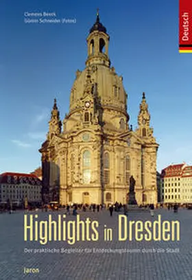 Beeck |  Highlights in Dresden | Buch |  Sack Fachmedien