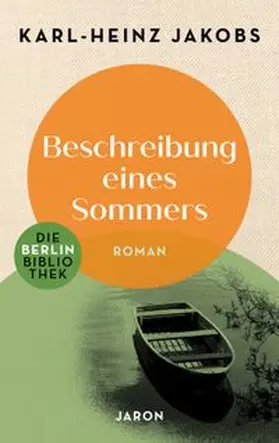 Jakobs |  Beschreibung eines Sommers | Buch |  Sack Fachmedien