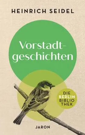 Seidel |  Vorstadtgeschichten | Buch |  Sack Fachmedien