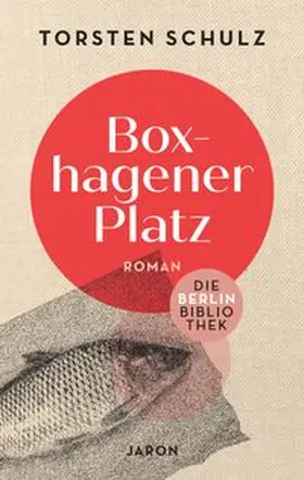 Schulz |  Boxhagener Platz | Buch |  Sack Fachmedien