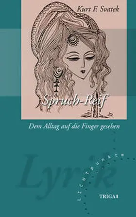 Svatek |  Spruch-Reif | Buch |  Sack Fachmedien