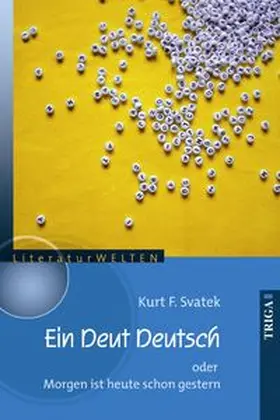 Svatek |  Ein Deut Deutsch | Buch |  Sack Fachmedien