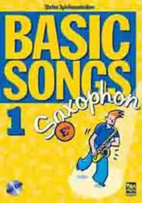 Spielmannleitner | Basic Songs 1 für Saxophone / Basic Songs 1 für Saxophone in Eb | Medienkombination | 978-3-89775-038-8 | sack.de