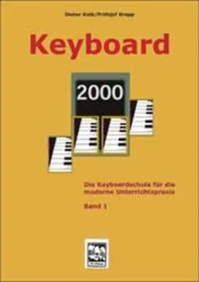 Kolb / Krepp |  Keyboard 2000 | Buch |  Sack Fachmedien