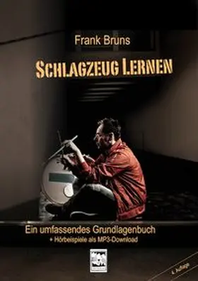 Bruns |  Schlagzeug lernen | Buch |  Sack Fachmedien