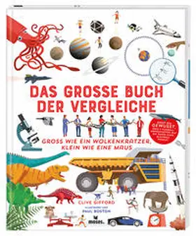 Gifford |  Das große Buch der Vergleiche | Buch |  Sack Fachmedien