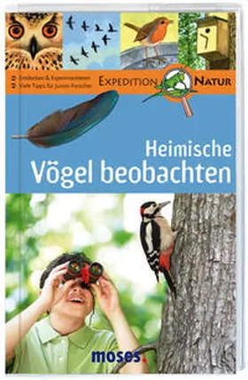 Oftring |  Heimische Vögel beobachten | Buch |  Sack Fachmedien