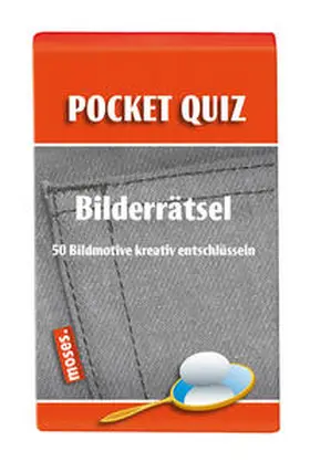 Schober |  Pocket Quiz Bilderrätsel | Sonstiges |  Sack Fachmedien